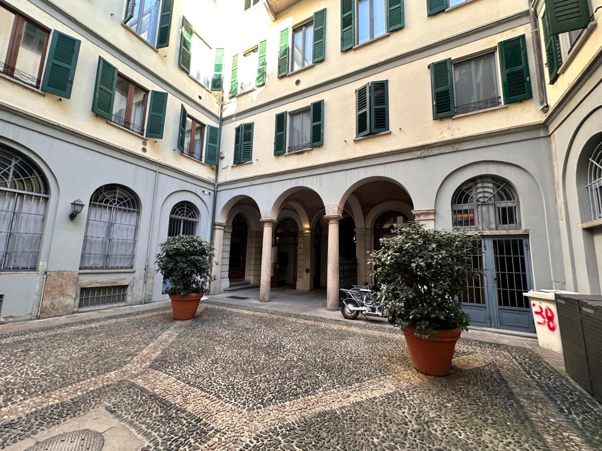 Maison Santa Sofia- Milano Bagian luar foto